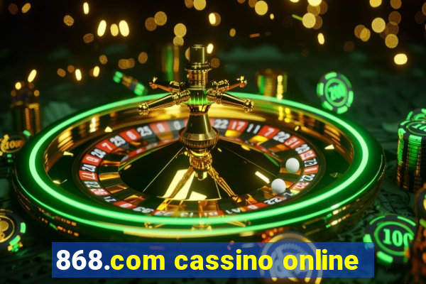 868.com cassino online